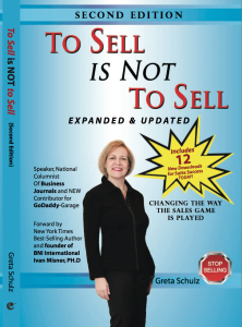 To Sell Is Not To Sell