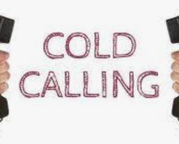 the new cold call